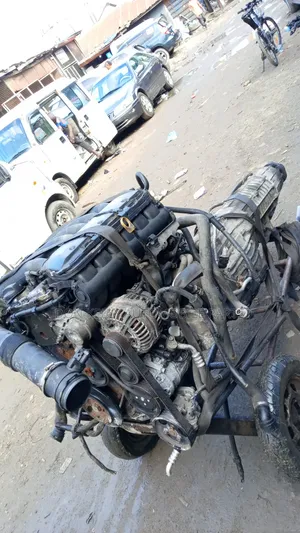 Porsche Cayenne Engine 2004/2006
