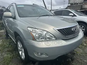 Lexus RX 350 AWD 2009 Green