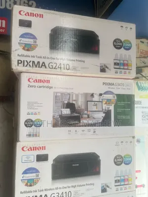 Canon Printer Pixma G3410