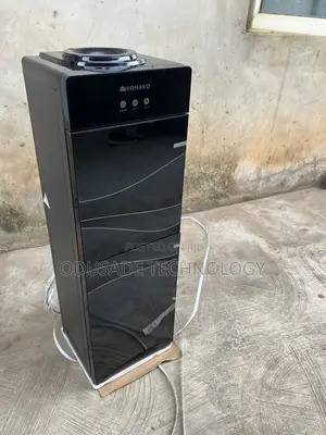 Elegant Yohako Water Dispenser – Quality Convenience