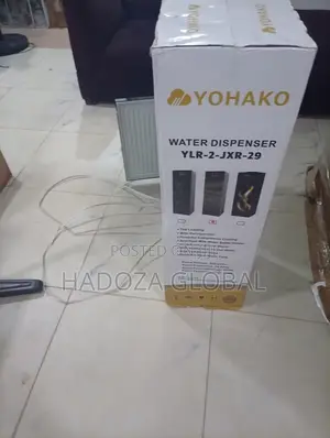 Reliable Water Dispensing by Yohako