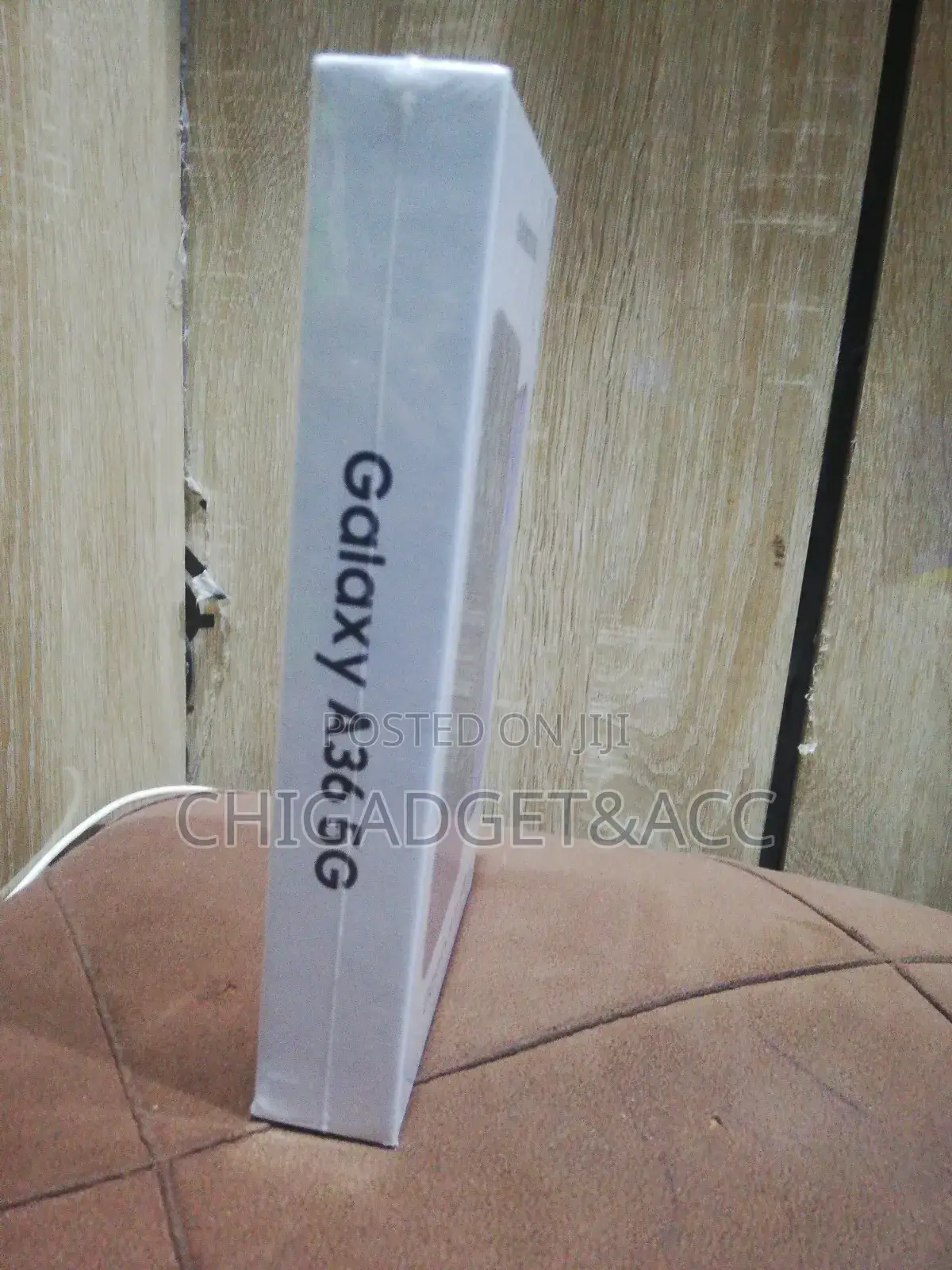 New Samsung Galaxy A36 128 GB Black