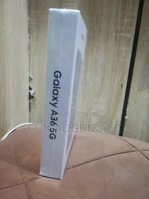 New Samsung Galaxy A36 128 GB Black