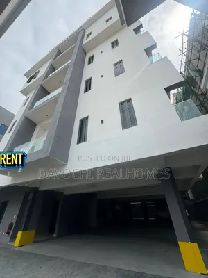 2bdrm Apartment in Lekki Phase 1 for rent