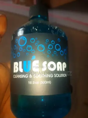 Blue Soap (500ML)