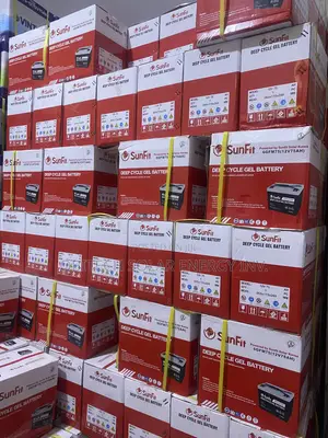 75ah Sunfit Deep Cycle Battery