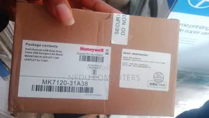 Honeywell Ms7120 Orbit Barcode Reader With USB