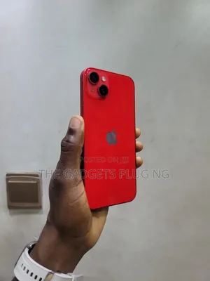 Apple iPhone 14 Plus 128 GB Red