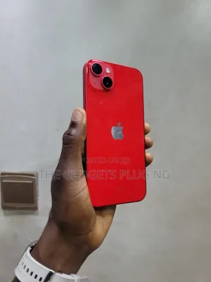 Apple iPhone 14 Plus 128 GB Red