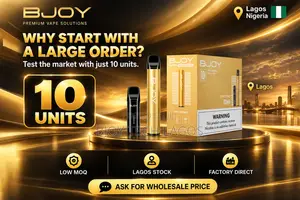 BJOY Vape – Direct From China Factory