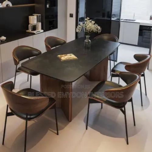 6 Seater Dining Set