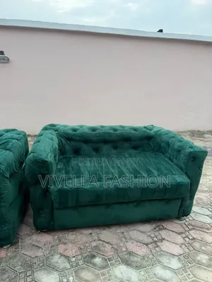 Seater Chesterfield Style Sofa
