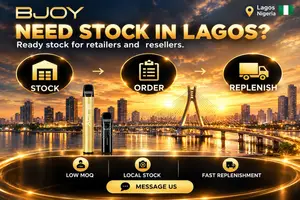 BJOY Vape – Direct From China Factory