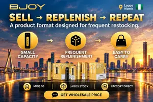 BJOY Vape – Direct From China Factory