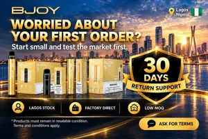 BJOY Vape – Direct From China Factory