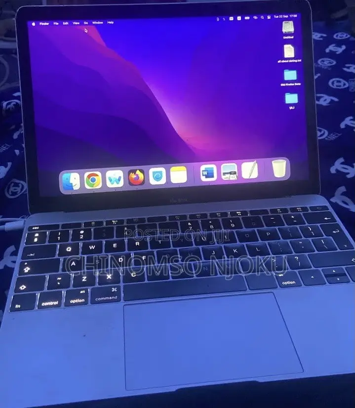 Laptop Apple MacBook 2016 8GB Intel Core M3 SSD 512GB