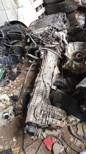 Porsche Cayenne Gearbox