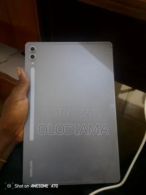 Samsung Galaxy Tab S10+ 5G 512 GB Gray
