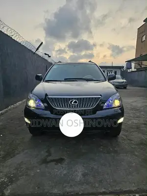 Lexus RX 330 2004 Black