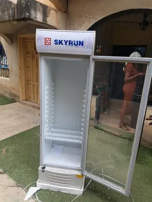 SC-228FN Skyrun Glass Door Commercial Display Fridge