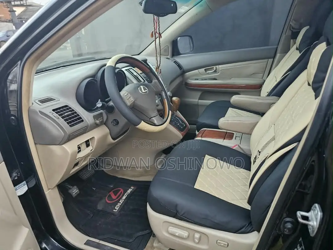 Lexus RX 330 2004 Black