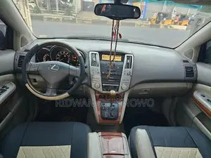 Lexus RX 330 2004 Black