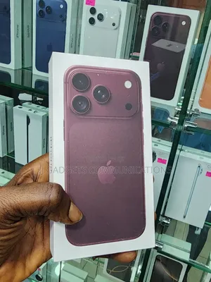 New Apple iPhone 18 Pro Max 512 GB Bronze