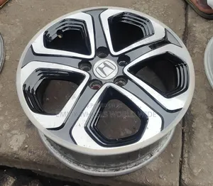 17inches for Honda Accord Dircet Tokunbo Black and Stainless Available