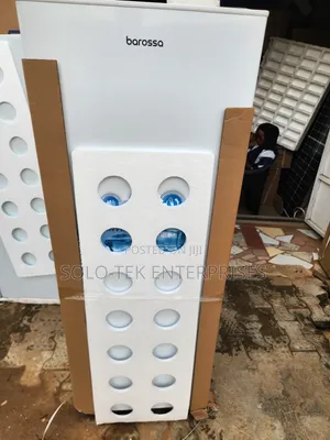 Uright Inverter Freezer