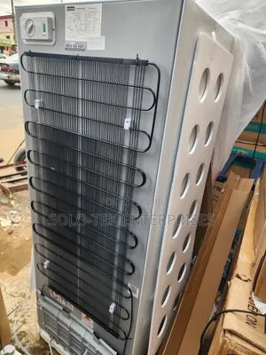 Uright Inverter Freezer