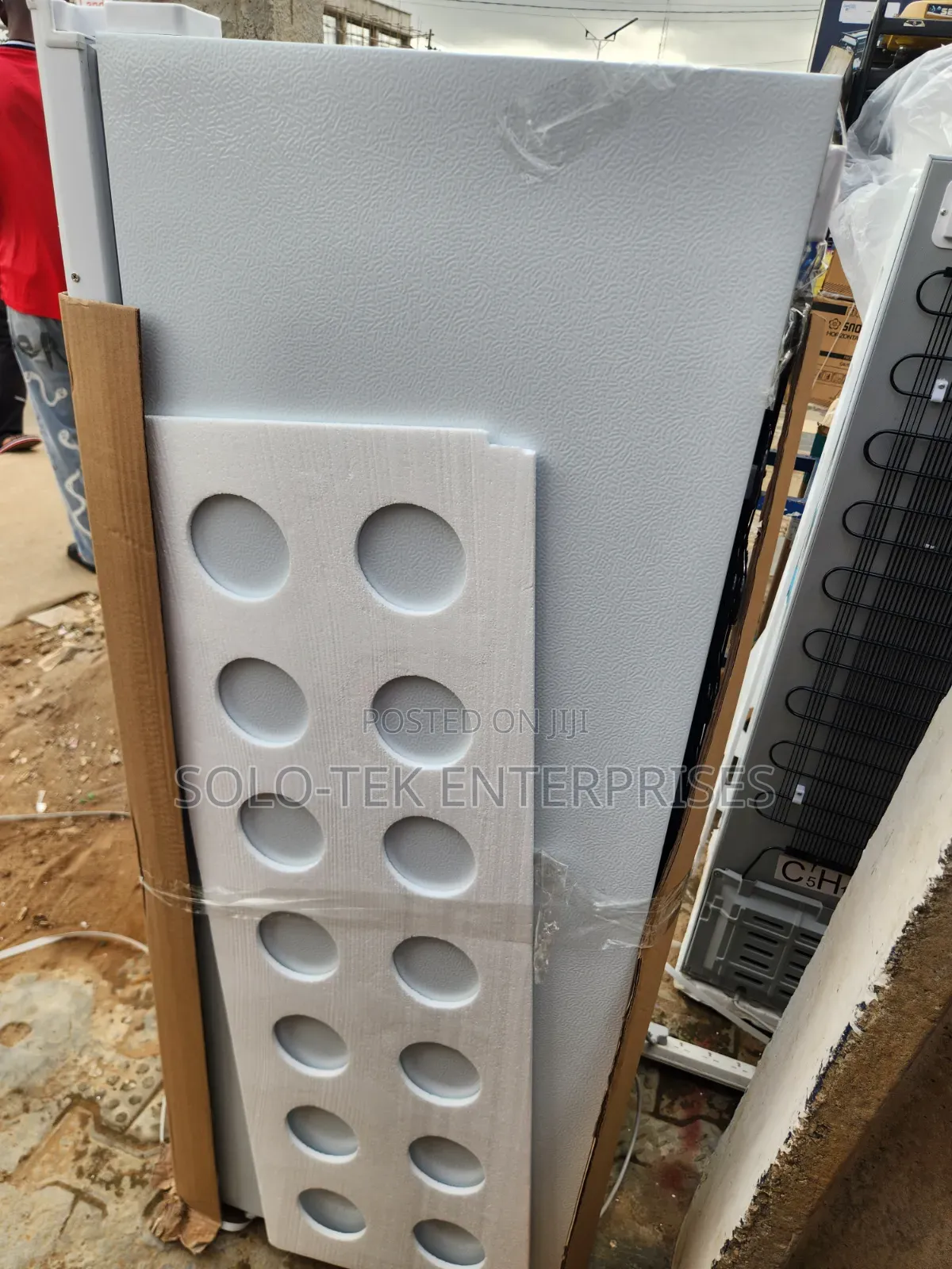Uright Inverter Freezer