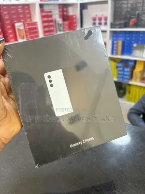 New Samsung Galaxy Z Fold 5 256 GB Blue