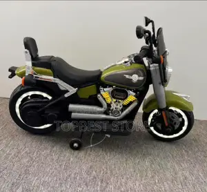 Children Electric Bike 4 to 8 Years