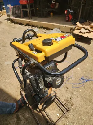 Jumping Compactor
