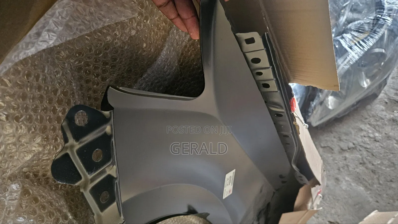 Fender Camry 2012/2013/2014