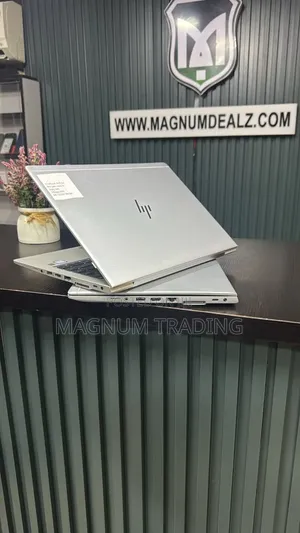Laptop HP EliteBook 840 G6 8GB Intel Core i7 SSD 256GB