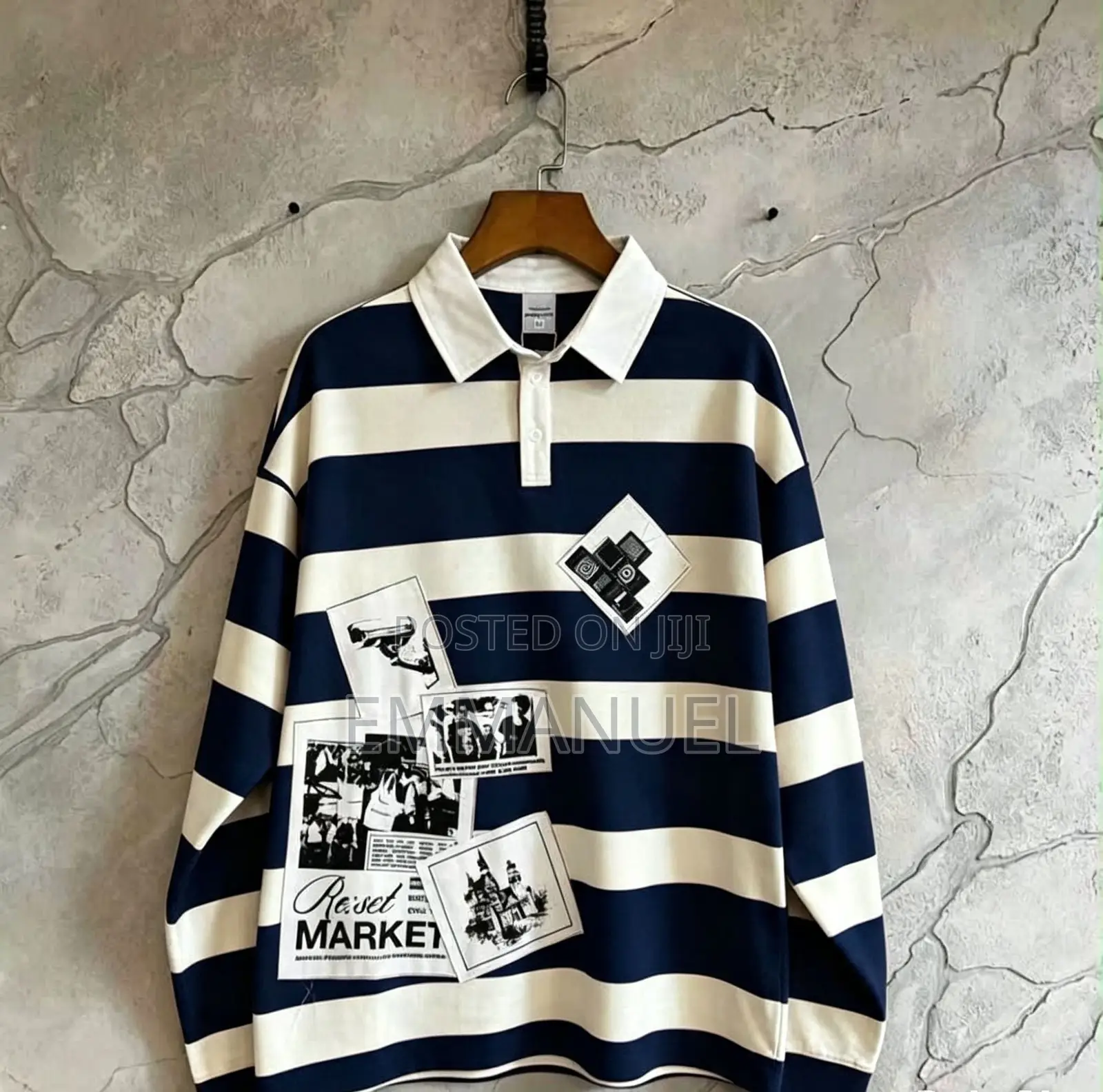 Mens Long Sleeve