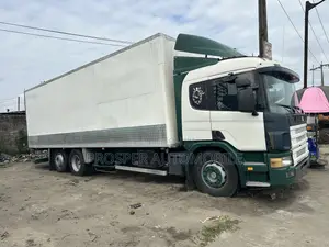 Scannia 20 Feet Truck