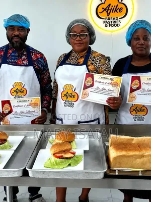 Agege Bread Baking Course – Learn Online Start Selling
