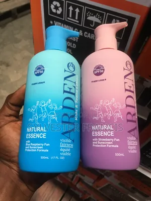 Arden Kids Amp; Teens Lotion 500ml