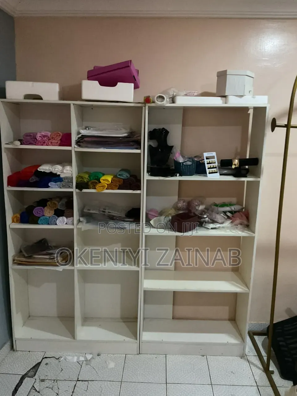Rack Shelf