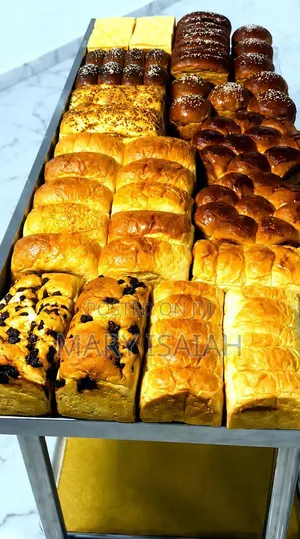 Agege Bread Baking Course – Learn Online Start Selling