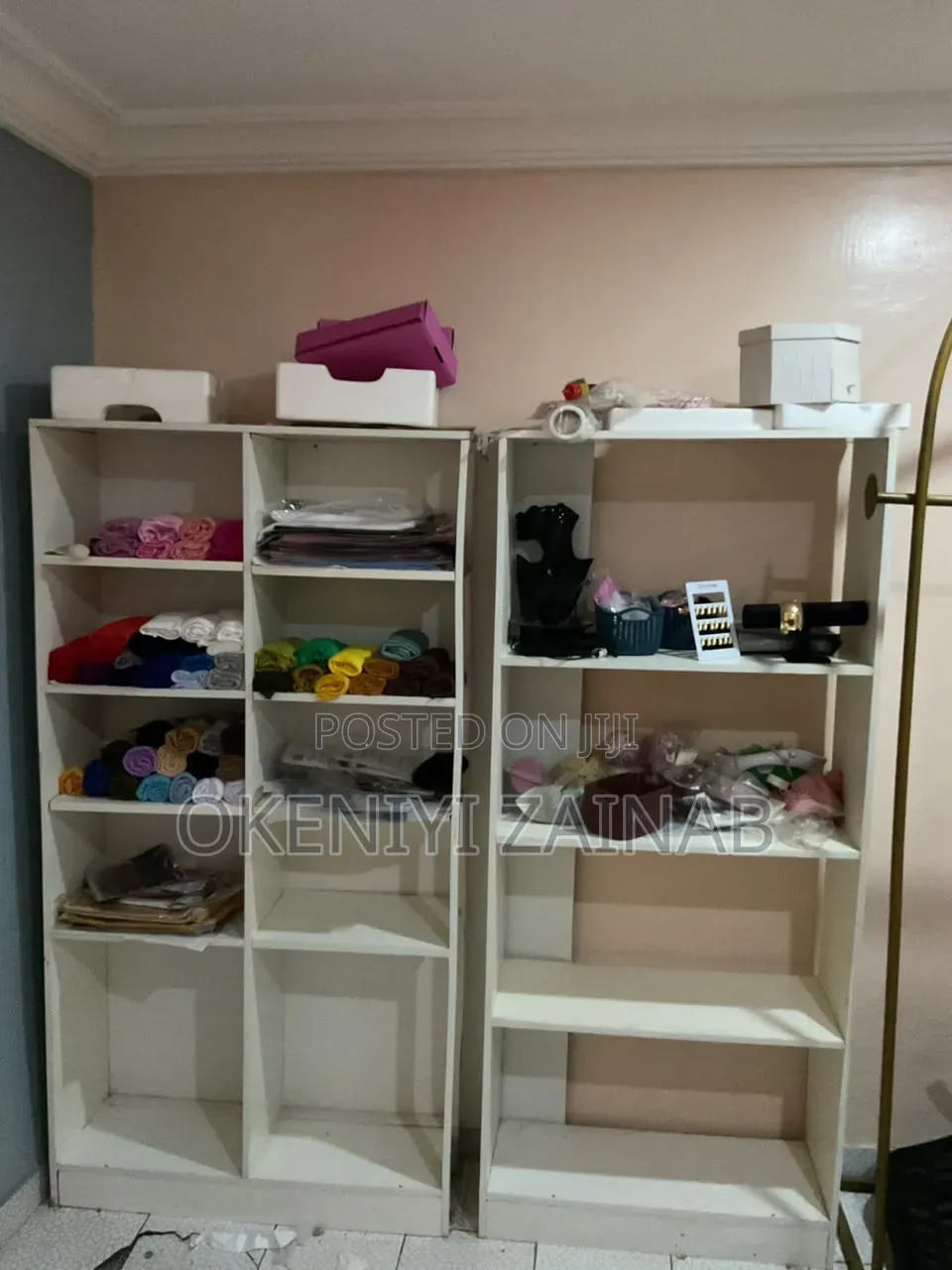 Rack Shelf