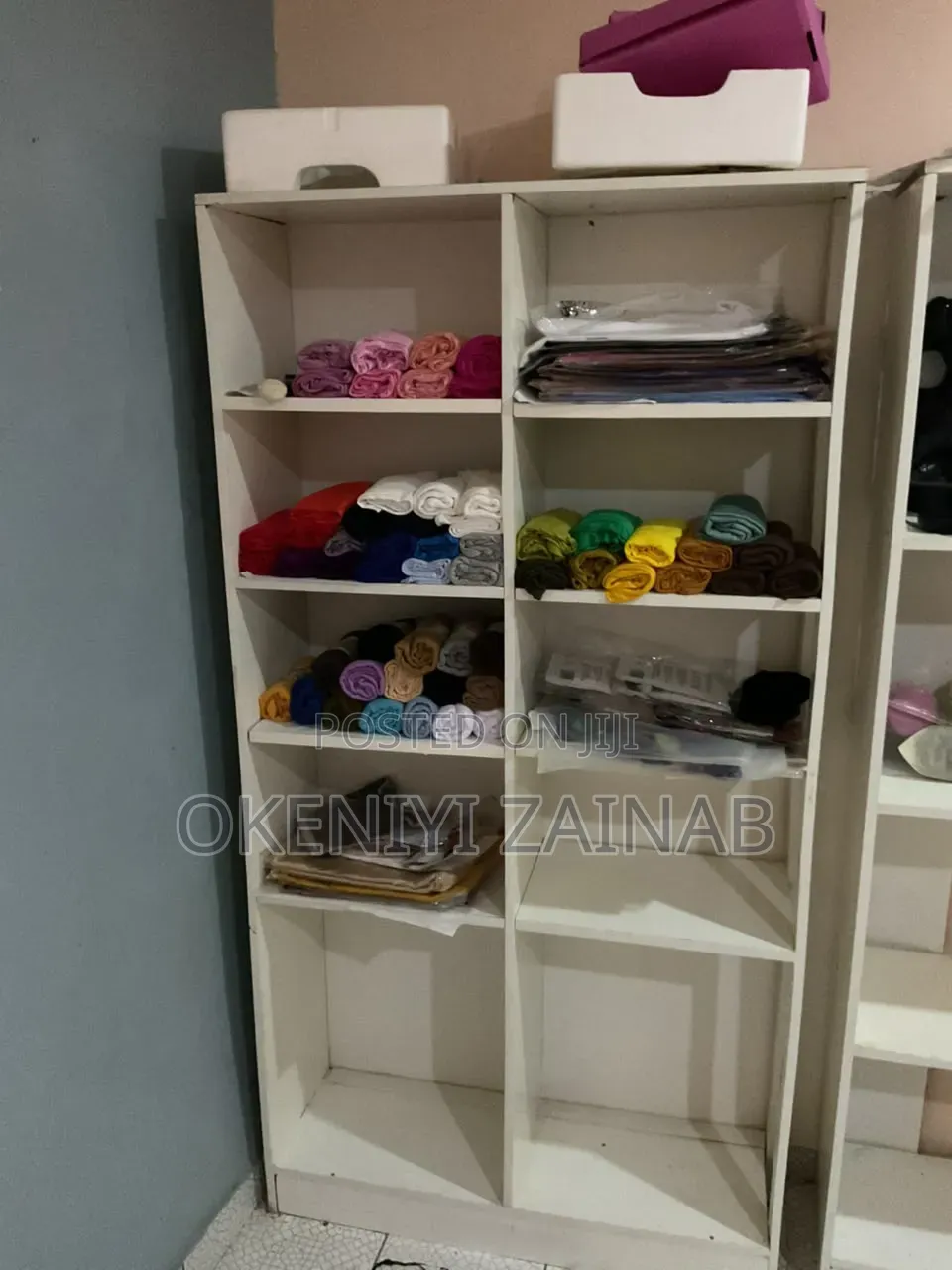 Rack Shelf