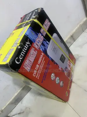 Century CVR-TUB 10000va-B Automatic Power Stabilizer 120V 6.0HP
