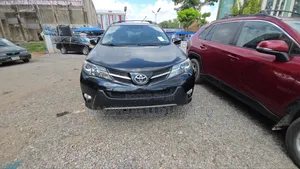 Toyota RAV4 2015 Black