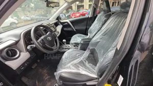 Toyota RAV4 2015 Black