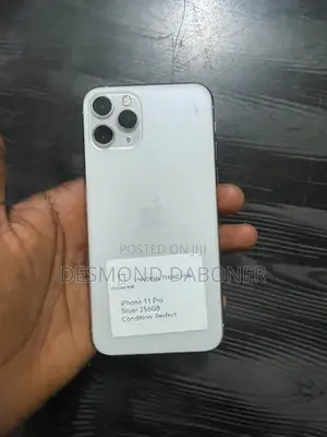 Apple iPhone 11 Pro 256 GB White