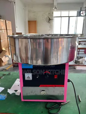 Candyfloss Electric Machine