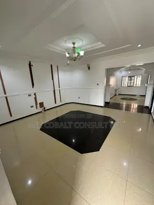 4bdrm Bungalow in Ipent7, Gwarinpa for rent